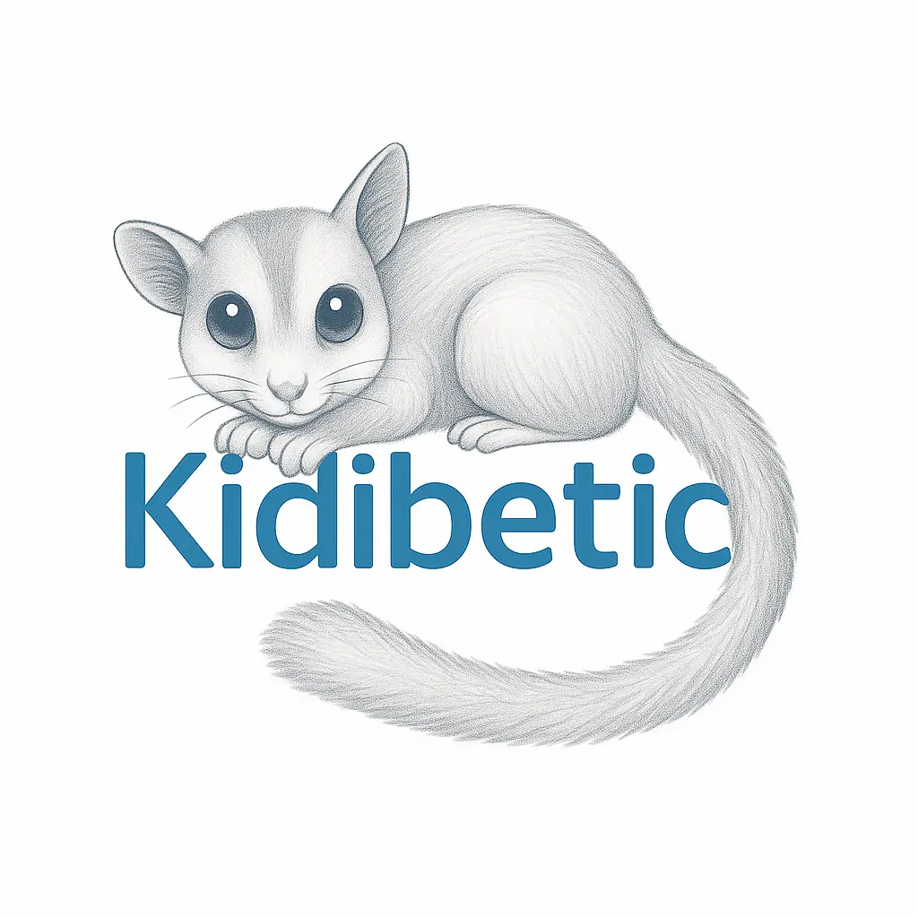 Mascota Kidibetic